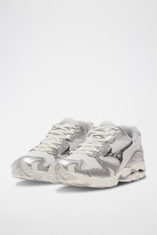 Baskets Wave Rider 10 - Blanc - Mizuno