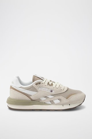 Baskets en cuir Classic Nylon 89 - Beige - Reebok