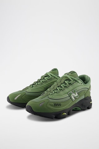 Baskets U1000 - Vert - New Balance