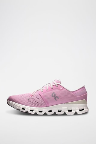 Baskets Cloud X 4 - Rose - On Running