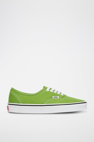 Baskets Authentic - Vert clair - Vans
