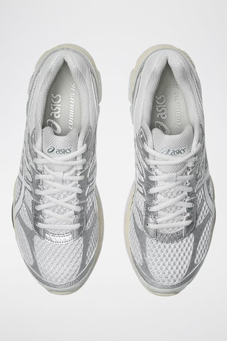 Baskets Gel Cumulus 16 - Blanc et argenté - Asics