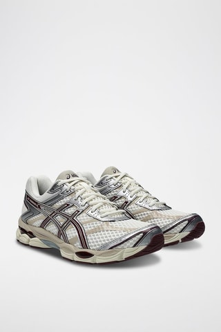 Baskets Gel Cumulus 16 - Argenté - Asics