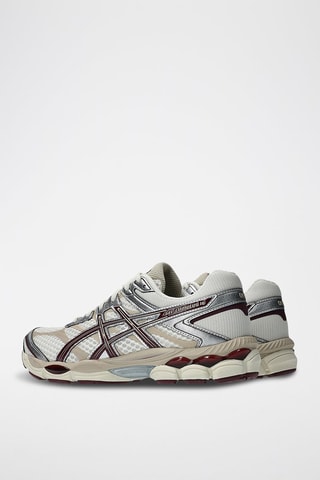 Baskets Gel Cumulus 16 - Argenté - Asics