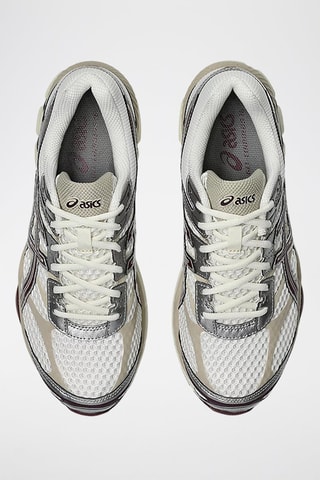 Baskets Gel Cumulus 16 - Argenté - Asics