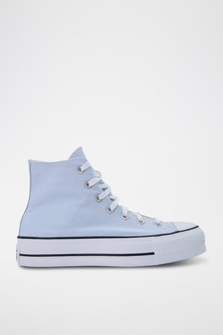 Baskets montantes All star lift - Ciel - Converse