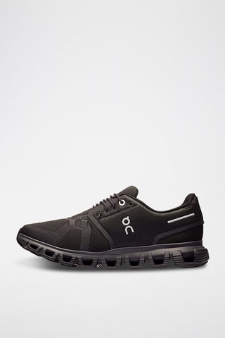 Baskets Cloud 6 - Noir - On Running
