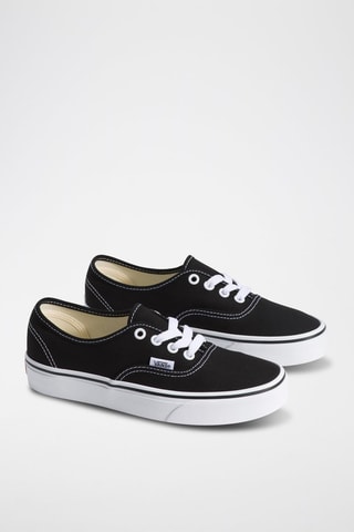 Baskets Authentic - Noir - Vans