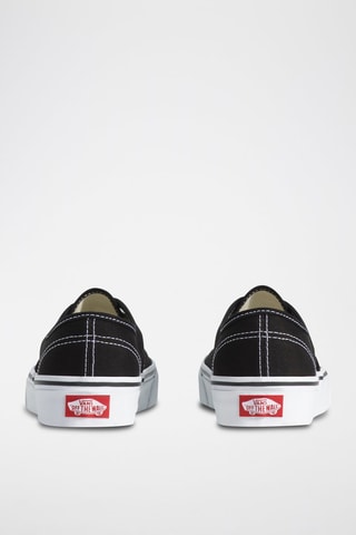 Baskets Authentic - Noir - Vans