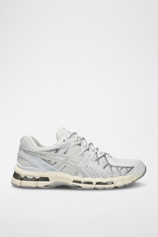Baskets Gel Kayano 20 - Gris et blanc - Asics