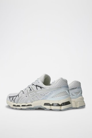 Baskets Gel Kayano 20 - Gris et blanc - Asics