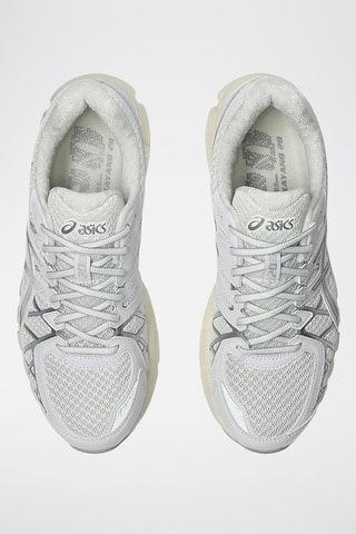 Baskets Gel Kayano 20 - Gris et blanc - Asics