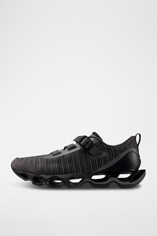 Baskets Wave Prophecy Strap 2 - Noir - Mizuno