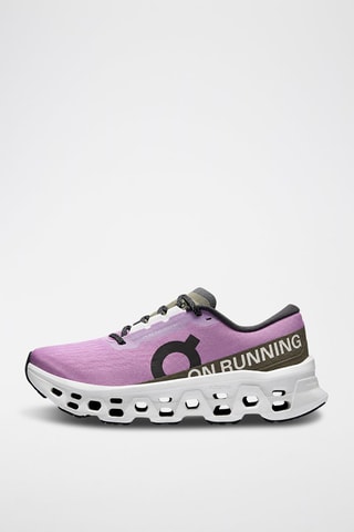 Baskets Cloudmonster 3 - Rose - On Running