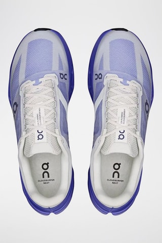 Baskets Cloud Surfer Next - Indigo - On running