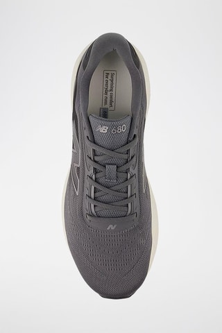 Baskets M680 - Gris foncé - New Balance