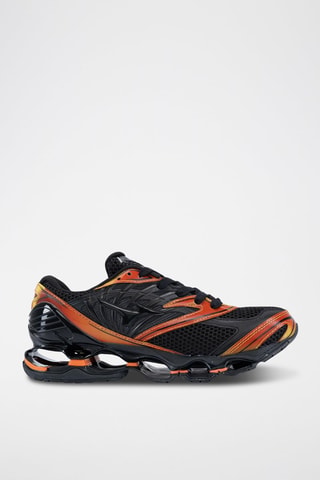 Baskets Wave Prophecy LS - Noir - Mizuno
