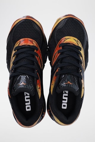 Baskets Wave Prophecy LS - Noir - Mizuno
