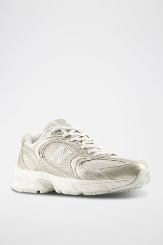 Baskets - Beige et blanc - New Balance