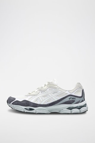 Baskets en nubuck Gel NYC - Blanc - Asics