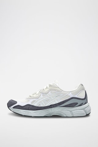 Baskets en nubuck Gel NYC - Blanc - Asics