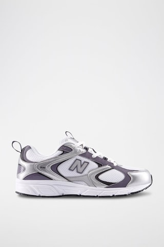 Baskets - Blanc et gris - New Balance
