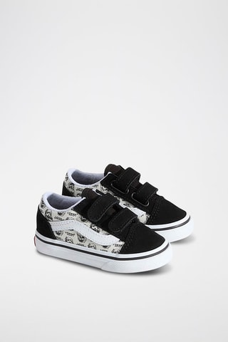 Baskets Old Skool V - Noir - Vans