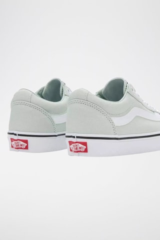 Baskets Old Skool Ward W - Vert d’eau - Vans
