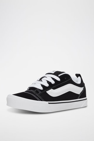 Baskets en nubuck Old Skool - Noir - Vans