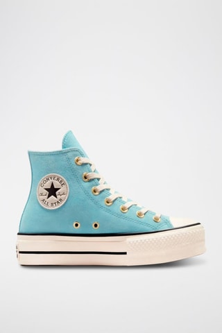 Baskets montantes All star lift - Bleu - Converse