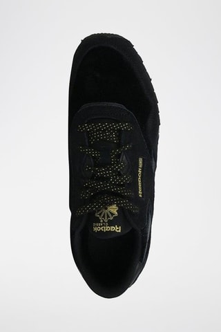 Baskets en nubuck - Noir - Reebok