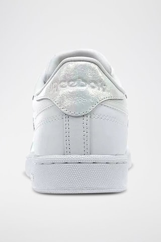 Baskets en cuir - Blanc - Reebok