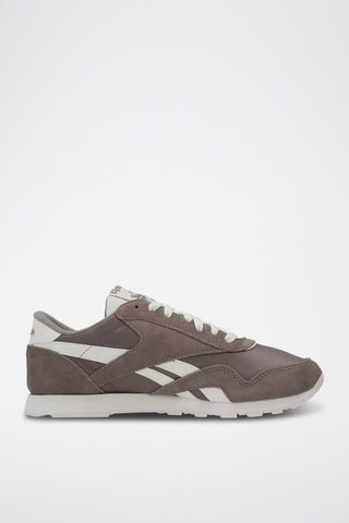 Baskets en nubuck - Gris foncé - Reebok