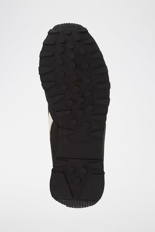 Baskets en nubuck - Noir - Reebok