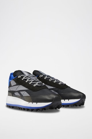 Sneakers Legacy 83 - Noir et gris