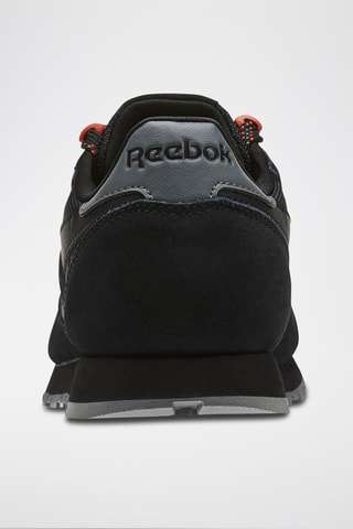 Sneakers en cuir Classic Leather Noir