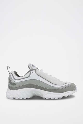 Sneakers Daytona DMX Gris et blanc