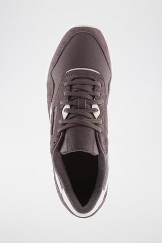 Baskets en nubuck - Gris foncé - Reebok