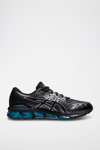 Sneakers Gel Quantum 360 VII Noir et bleu