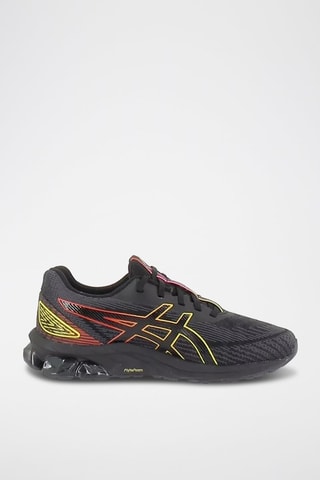Sneakers Gel Quantum 180 Noir et rouge