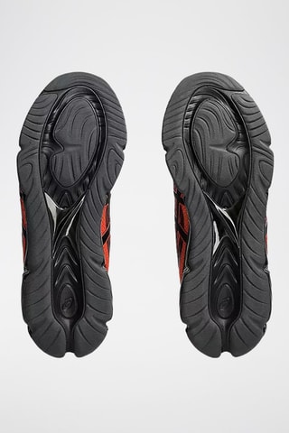 Baskets Gel Quantum 360 VII - Noir et orange