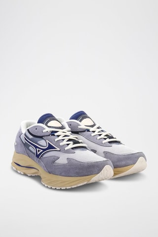 Baskets Wave Rider - Bleu marine