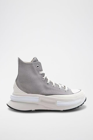 Sneakers plateformes montantes Run Star Legacy CX - Gris
