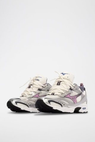 Baskets S.L MXR - Blanc