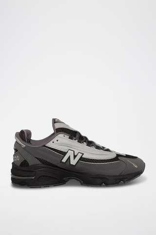 Baskets en nubuck M1000 - Gris