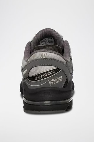 Baskets en nubuck M1000 - Gris