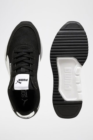 Baskets Puma R78 Lightwind - Noir
