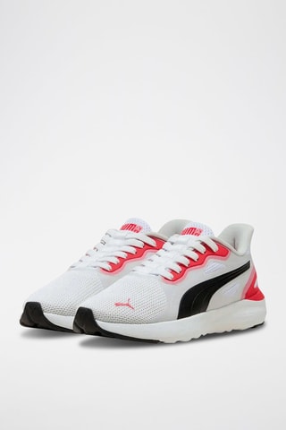 Baskets Softride Cosmic Street Sliptech - Blanc