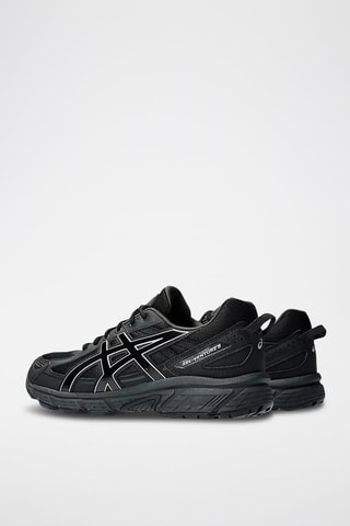 Baskets en cuir Gel Venture 6 - Noir