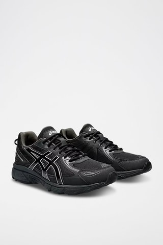 Baskets en cuir Gel Venture 6 - Noir